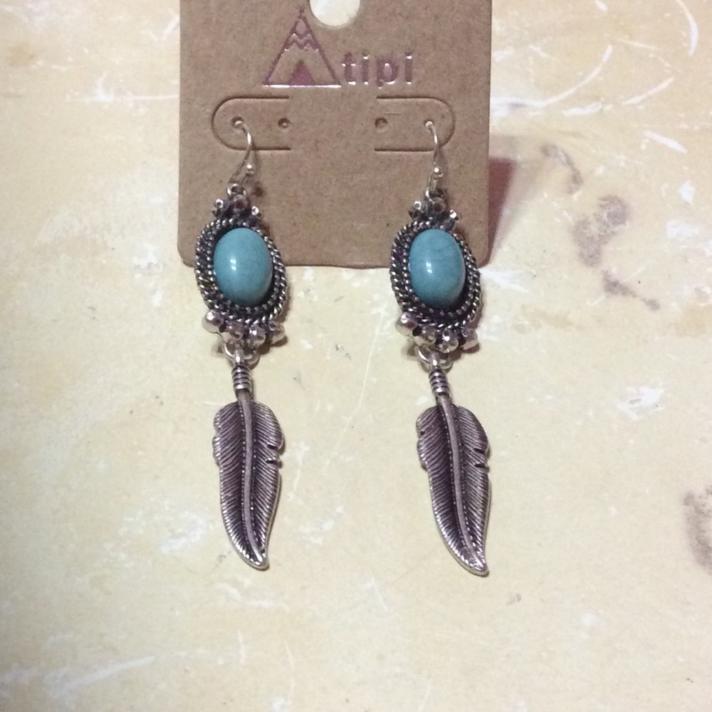 Turquoise Earrings